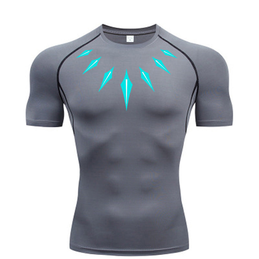Men's compression shirt