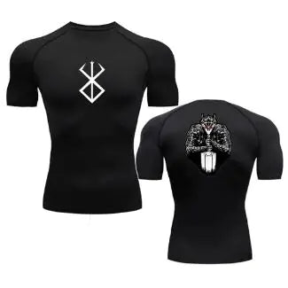 VENOM VERSE™ Berserk Compression Shirt V2.0 (One Piece)