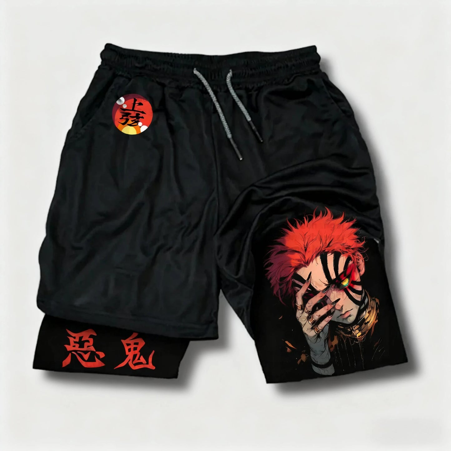 Demon Slayer Shorts