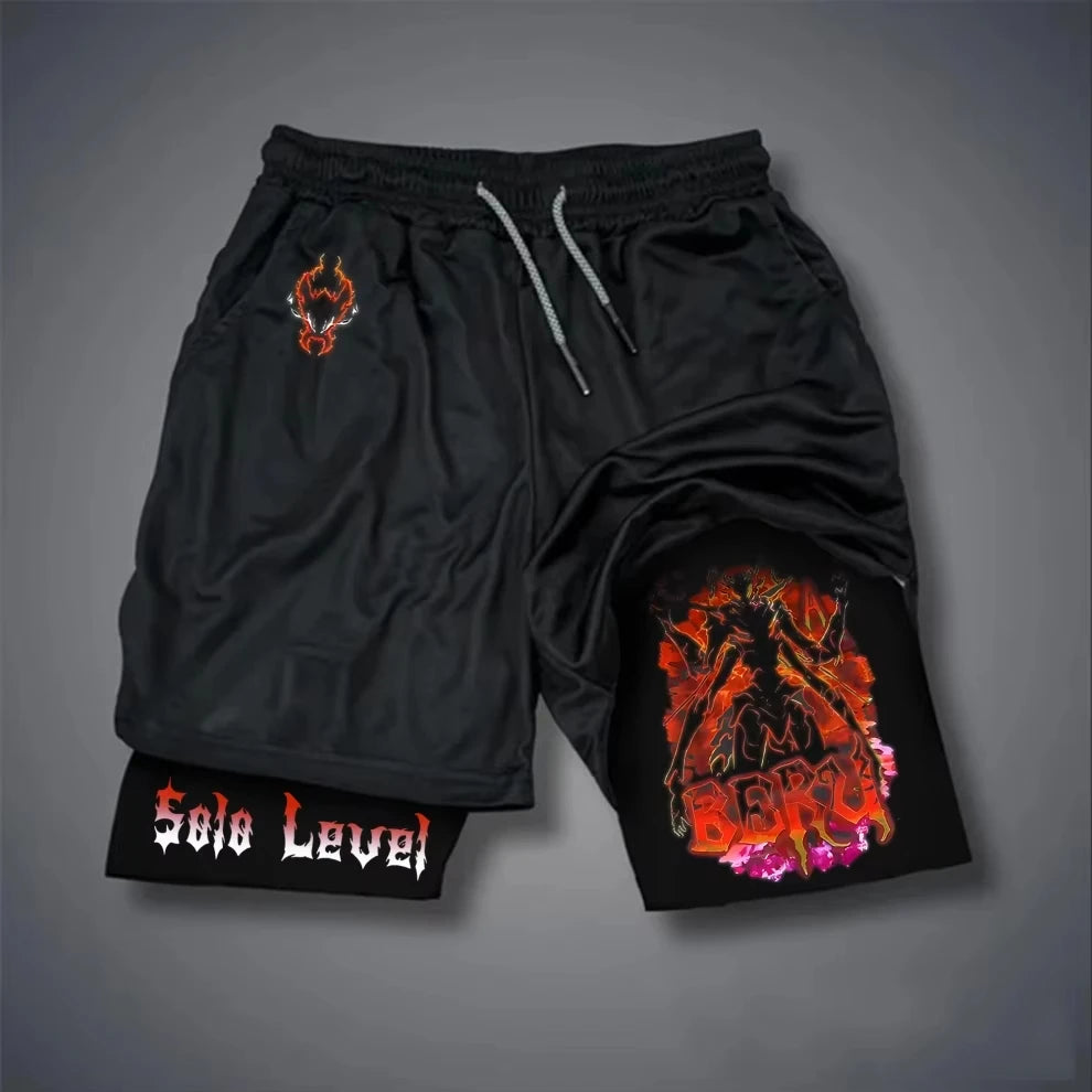 Solo Level short