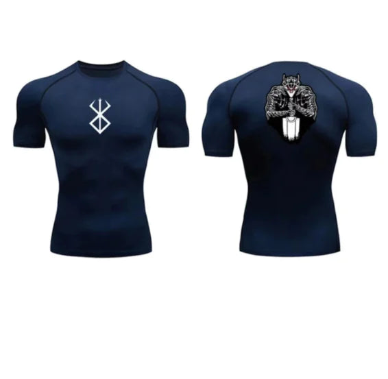VENOM VERSE™ Berserk Compression Shirt V2.0 (One Piece)