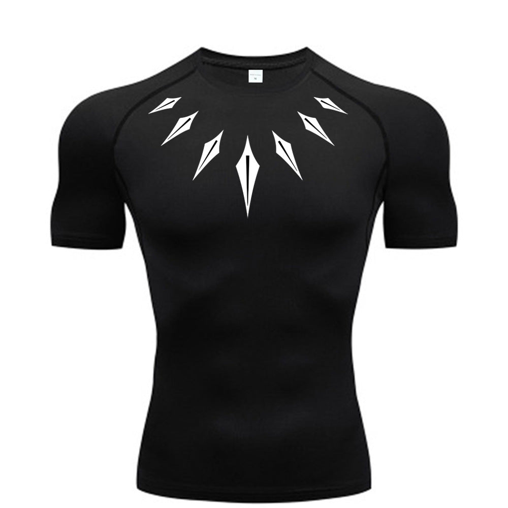 Men's compression shirt