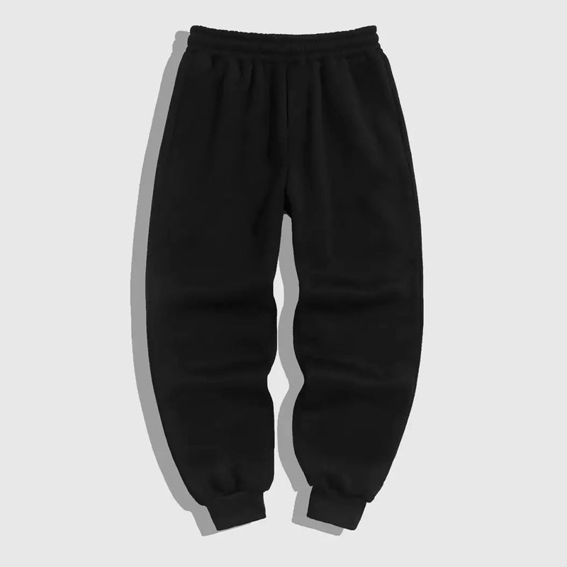 Sporty ankle pants