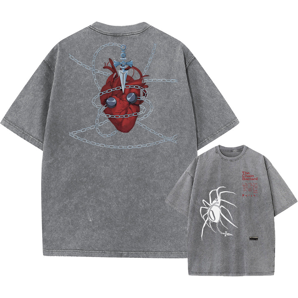 Anime Hunter T-shirt