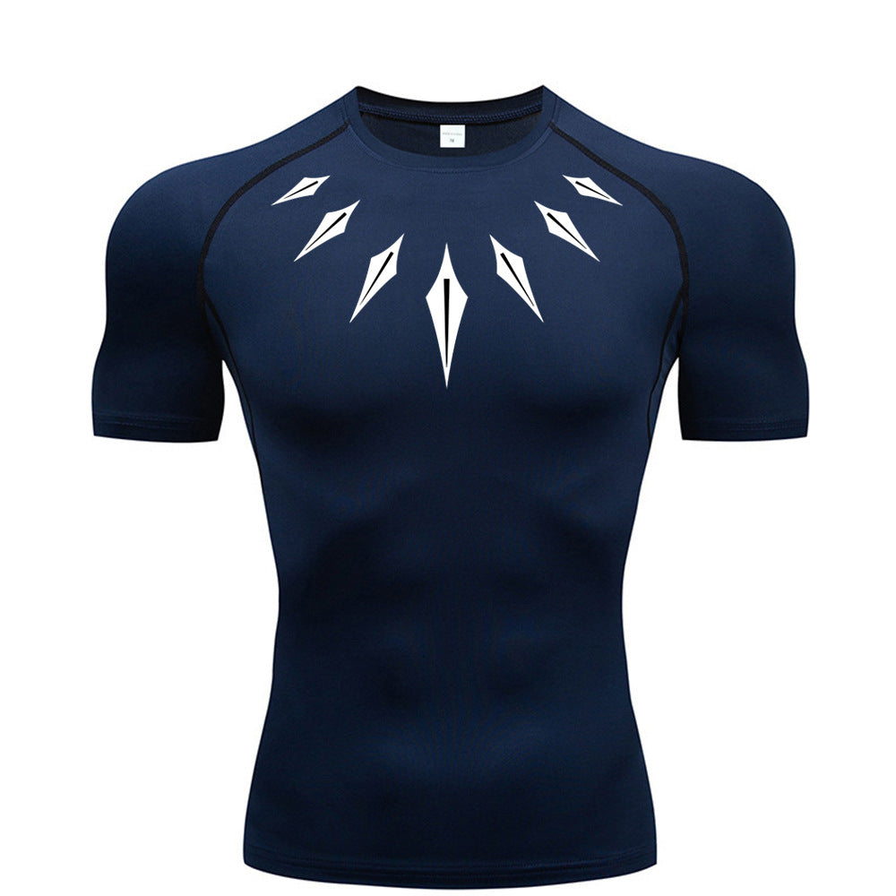 Men's compression shirt