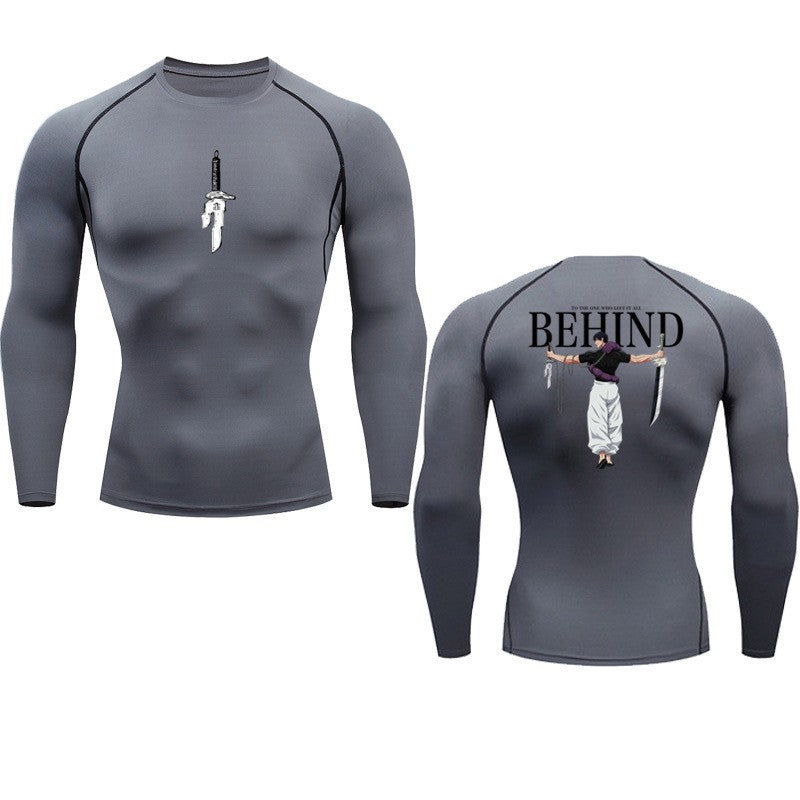 Compression Long-Sleeved Shirt