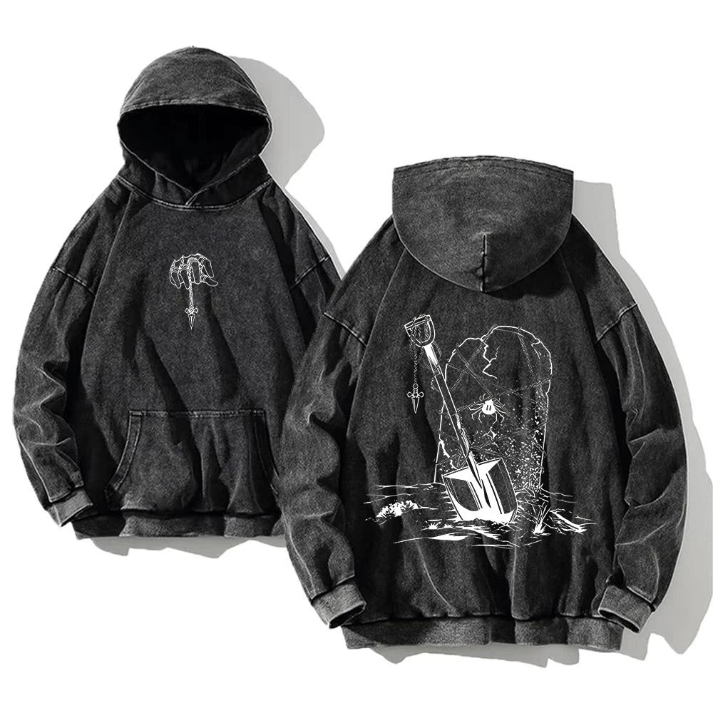Washed Hoodie