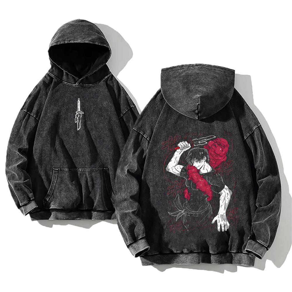Hip-hop sweatshirt for both men and women