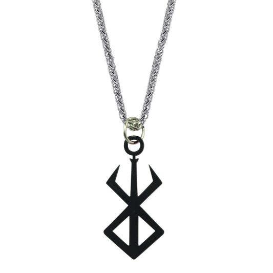 Anime Character Keychain Accessory