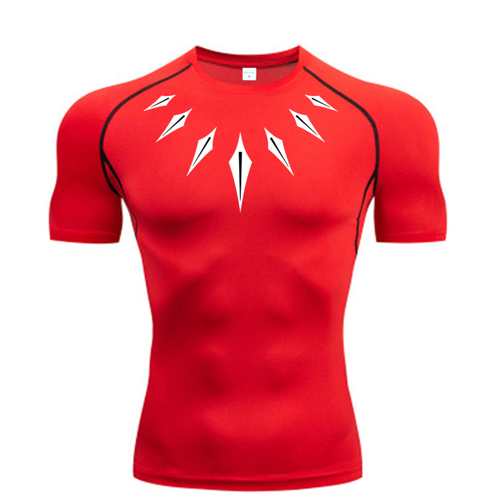 Men's compression shirt