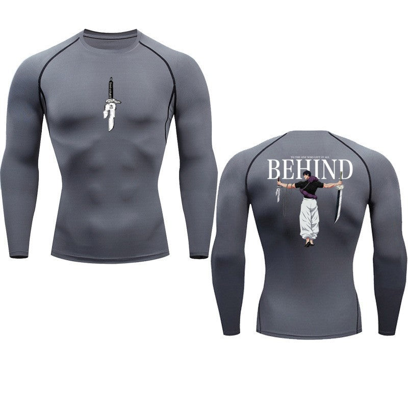 Compression Long-Sleeved Shirt