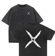 Superhero Pump Cover Cotton T-Shirt with Custom Logo