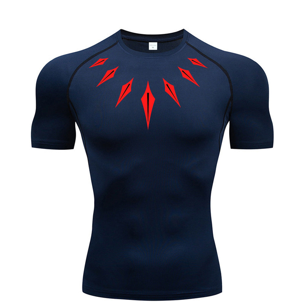 Men's compression shirt