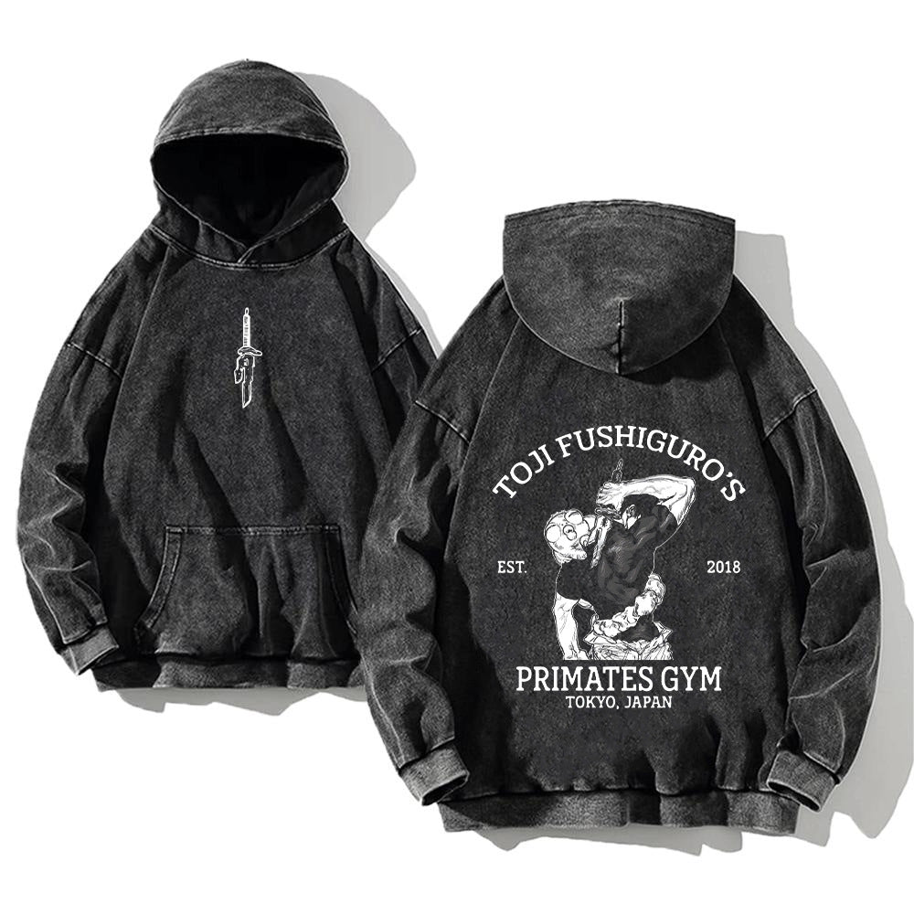 Hip-hop sweatshirt for both men and women