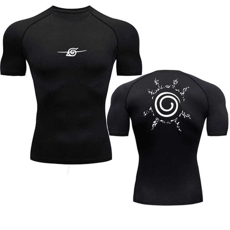 Mens Compression Shirt