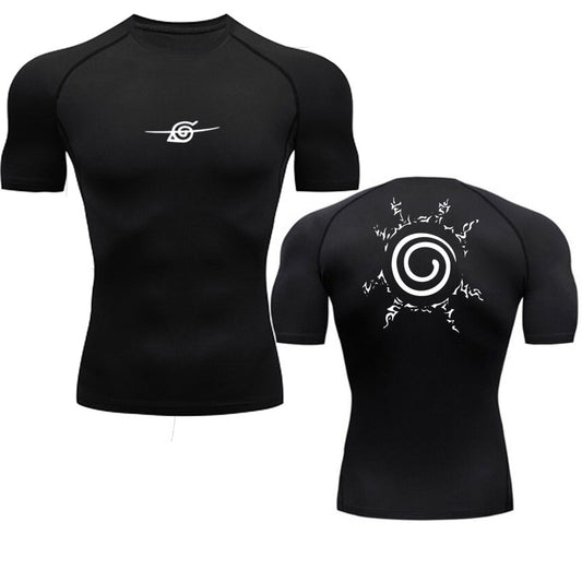Mens Compression Shirt