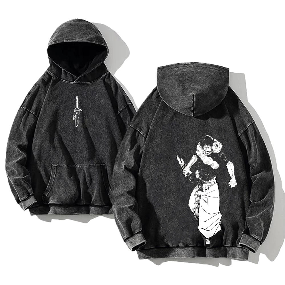 Hip-hop sweatshirt for both men and women