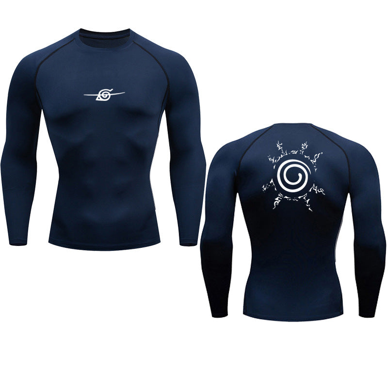 Mens Compression Shirt