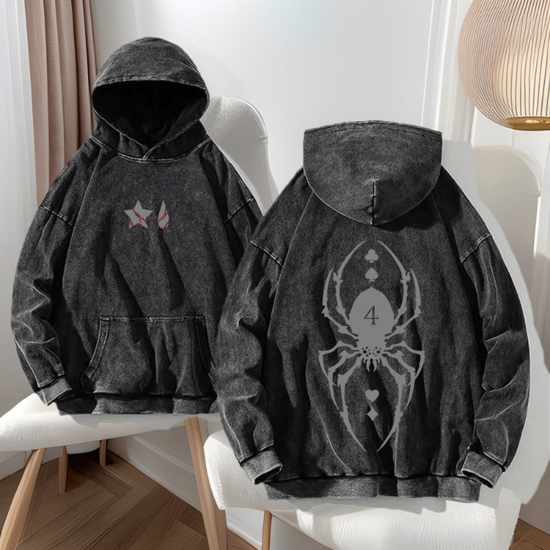 Washed Hoodie
