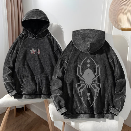 Washed Hoodie
