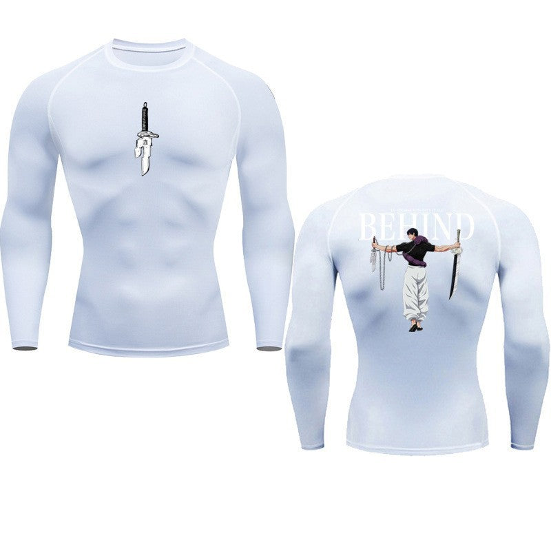Compression Long-Sleeved Shirt