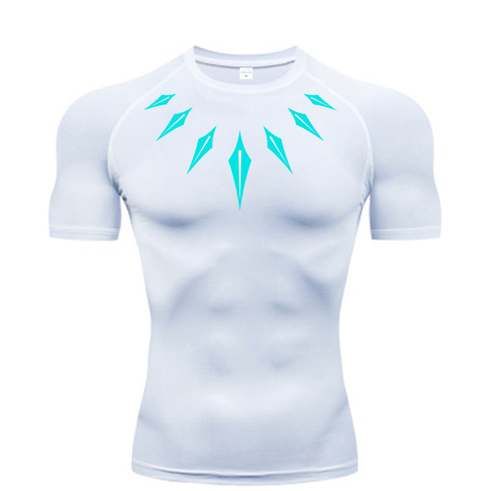 Men's compression shirt