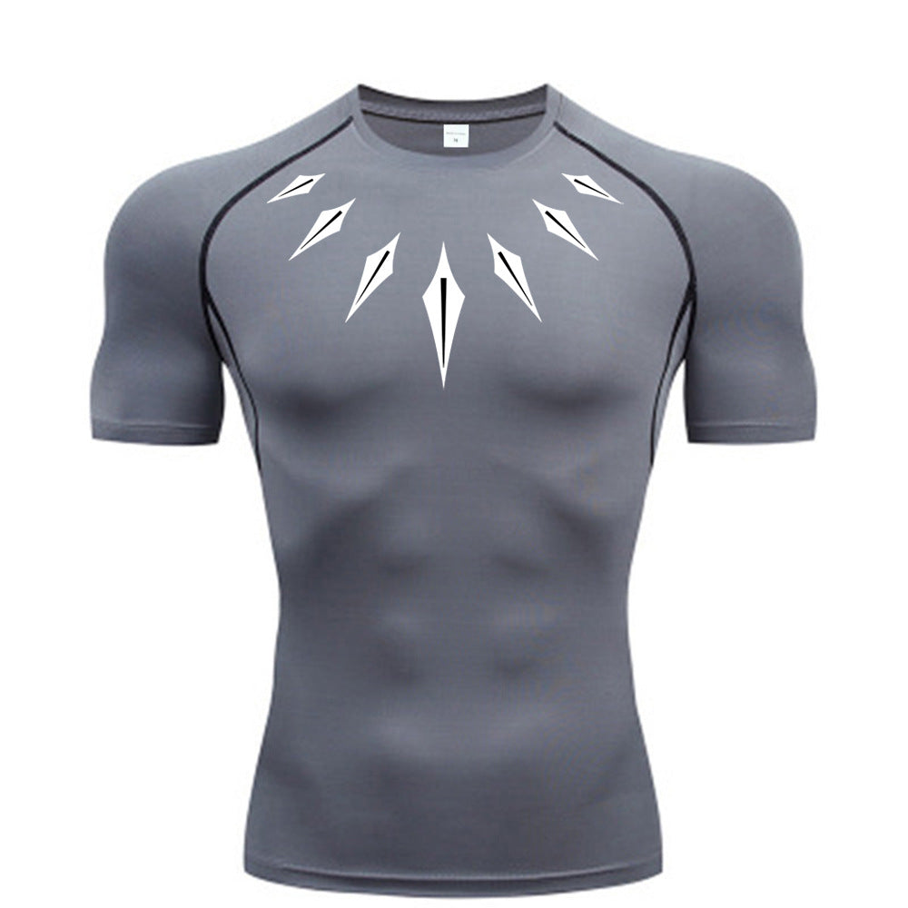 Men's compression shirt