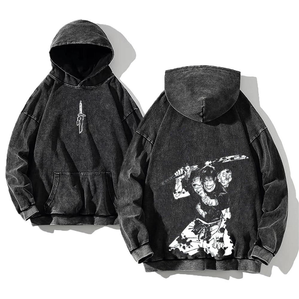 Hip-hop sweatshirt for both men and women