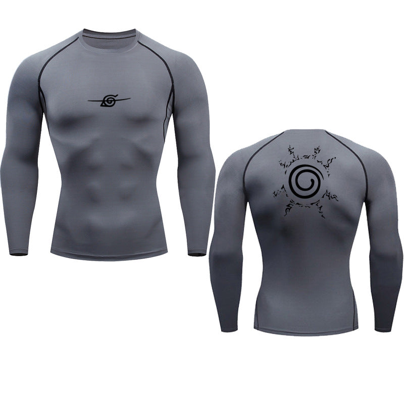 Mens Compression Shirt