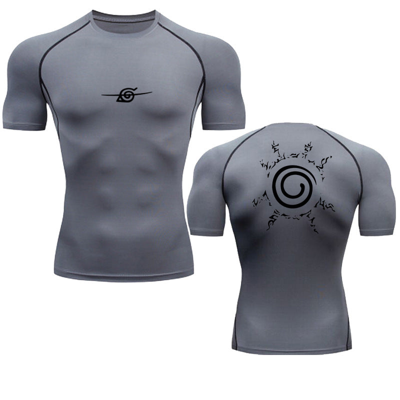 Mens Compression Shirt