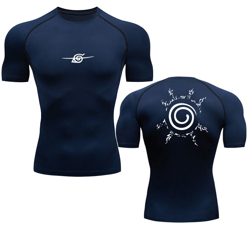 Mens Compression Shirt