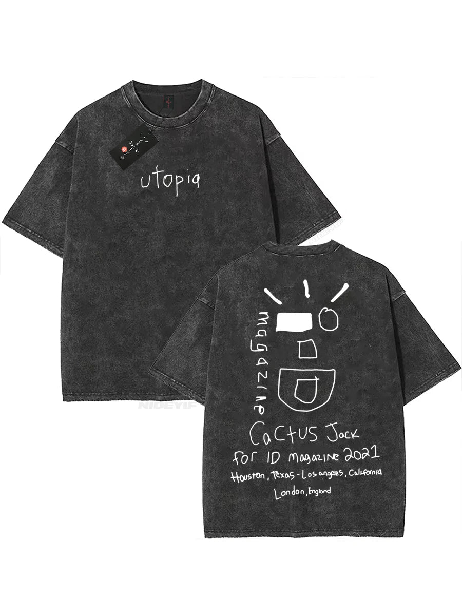 Oversized T Shirt