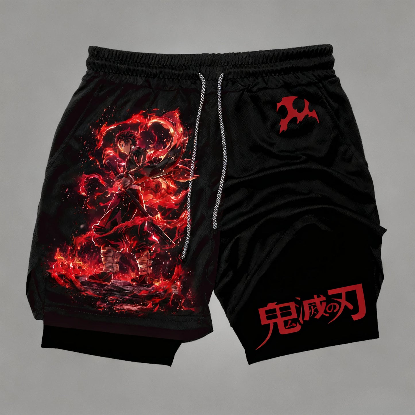 Demon Slayer Shorts