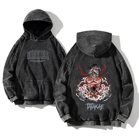 Attack on Titan Hoodies