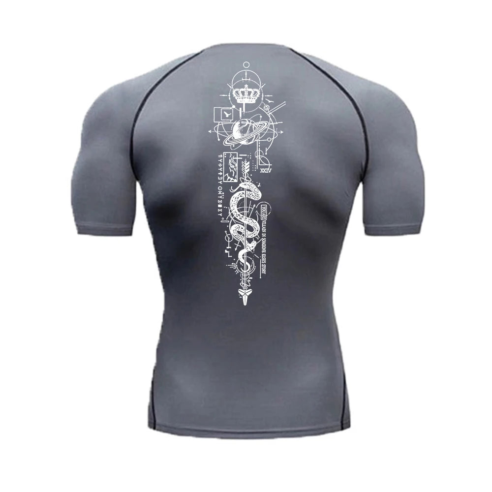 Compression T-shirt