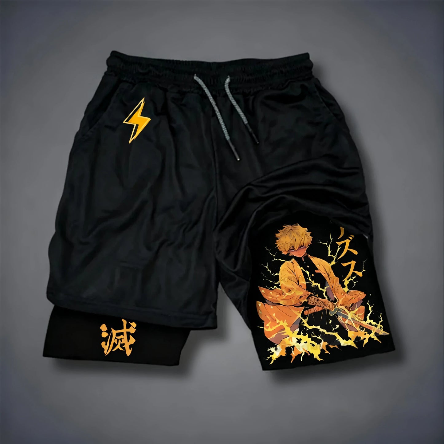 Demon Slayer Shorts