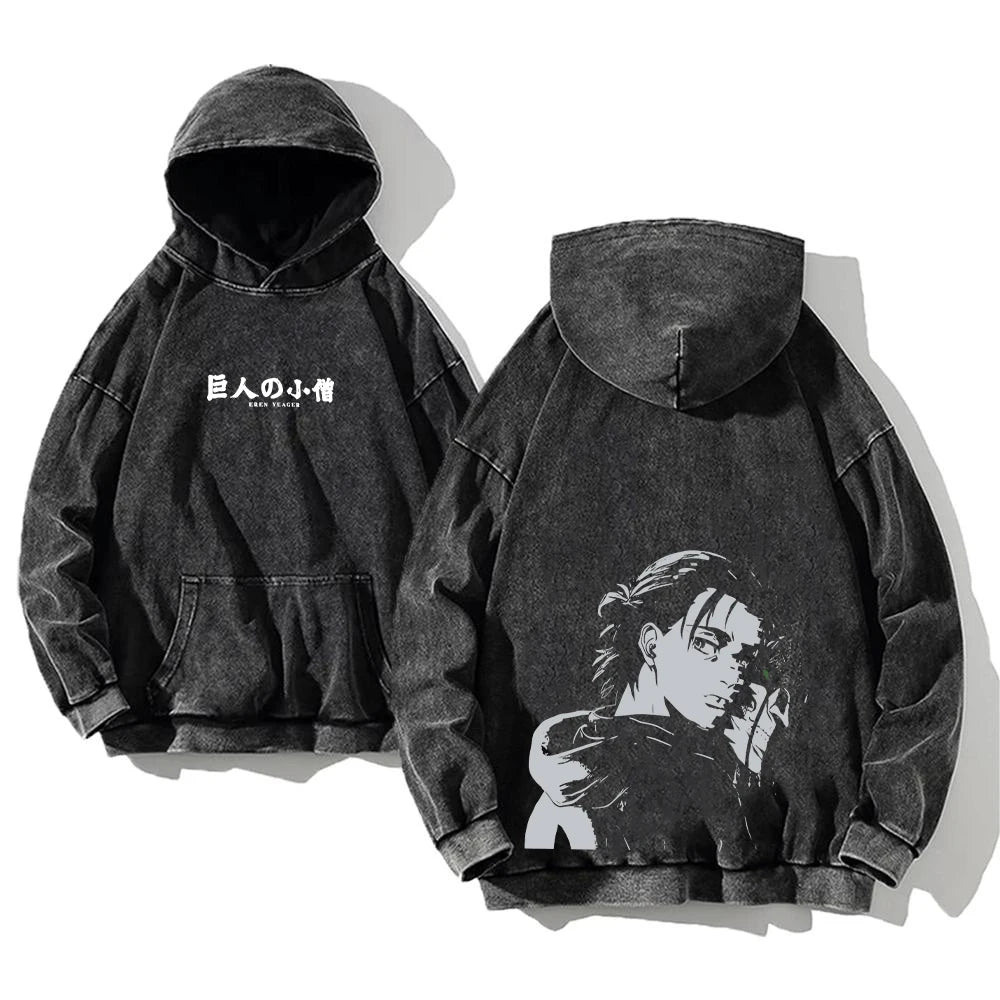 Attack on Titan Hoodies