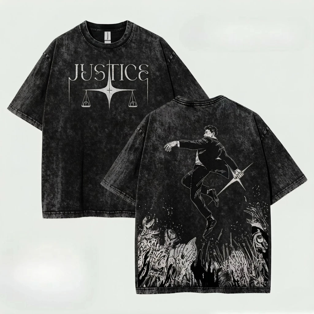 Hiromi Higuruma Jujutsu Kaisen T Shirt