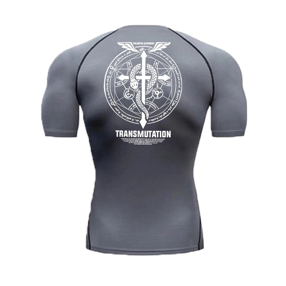 Compression T-shirt