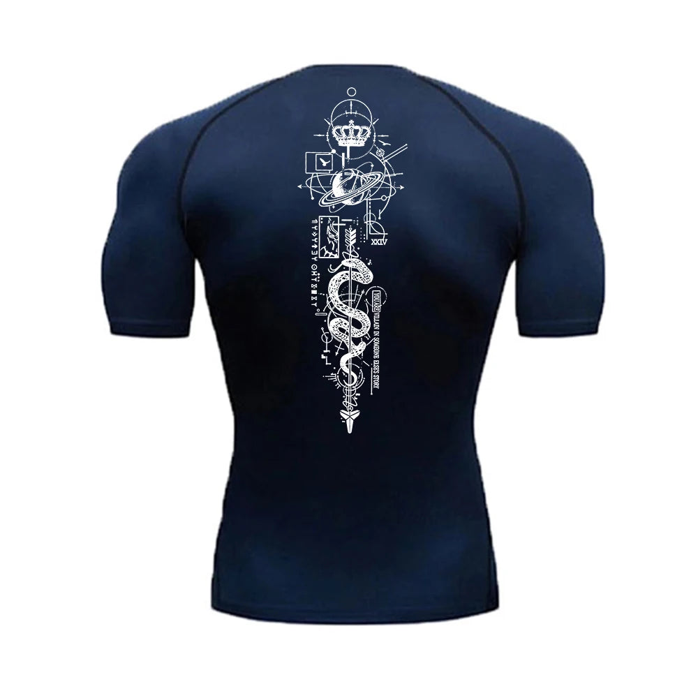 Compression T-shirt