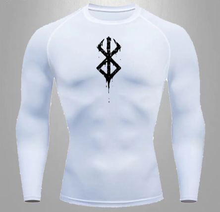 Men's Fitness Quick-Dry Compression T-Shirt