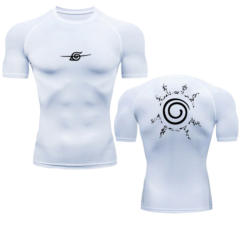 Mens Compression Shirt