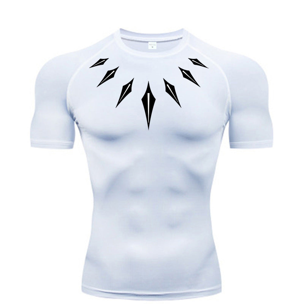 Men's compression shirt