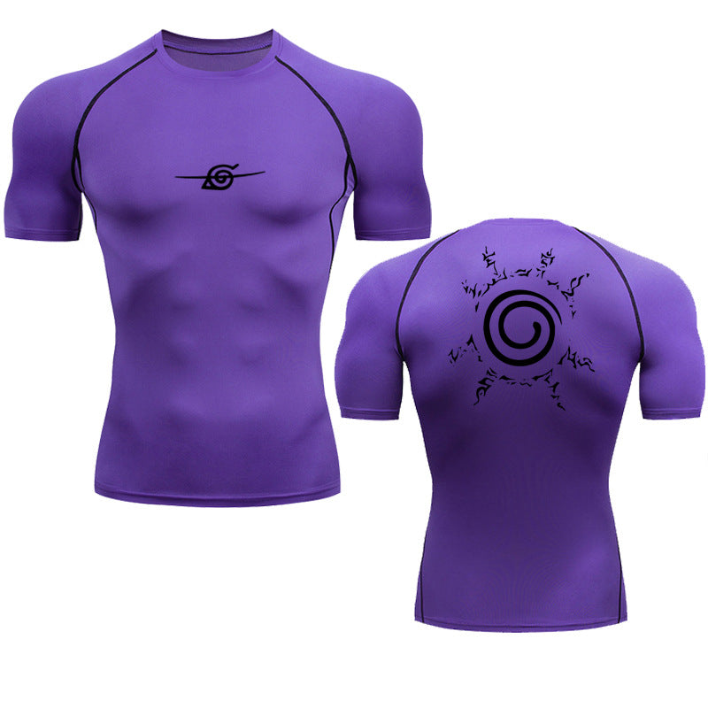 Mens Compression Shirt