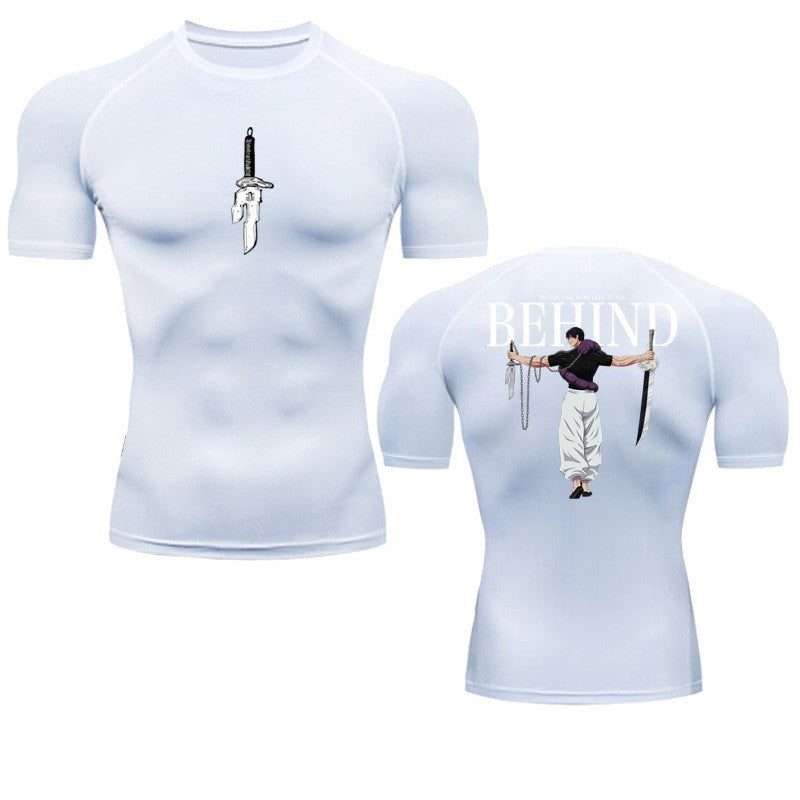 Compression Long-Sleeved Shirt