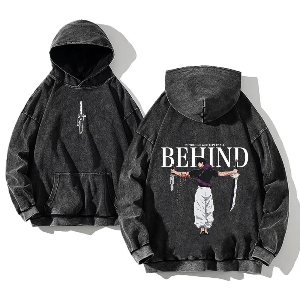 Hip-hop sweatshirt for both men and women