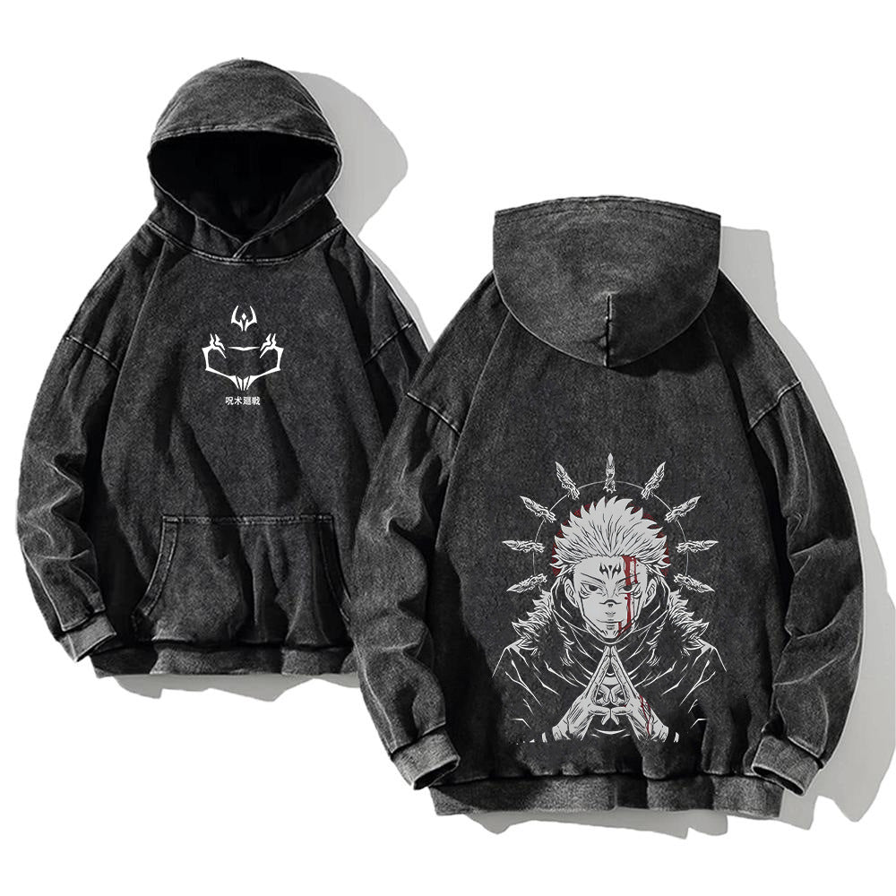 Hip-hop sweatshirt for both men and women