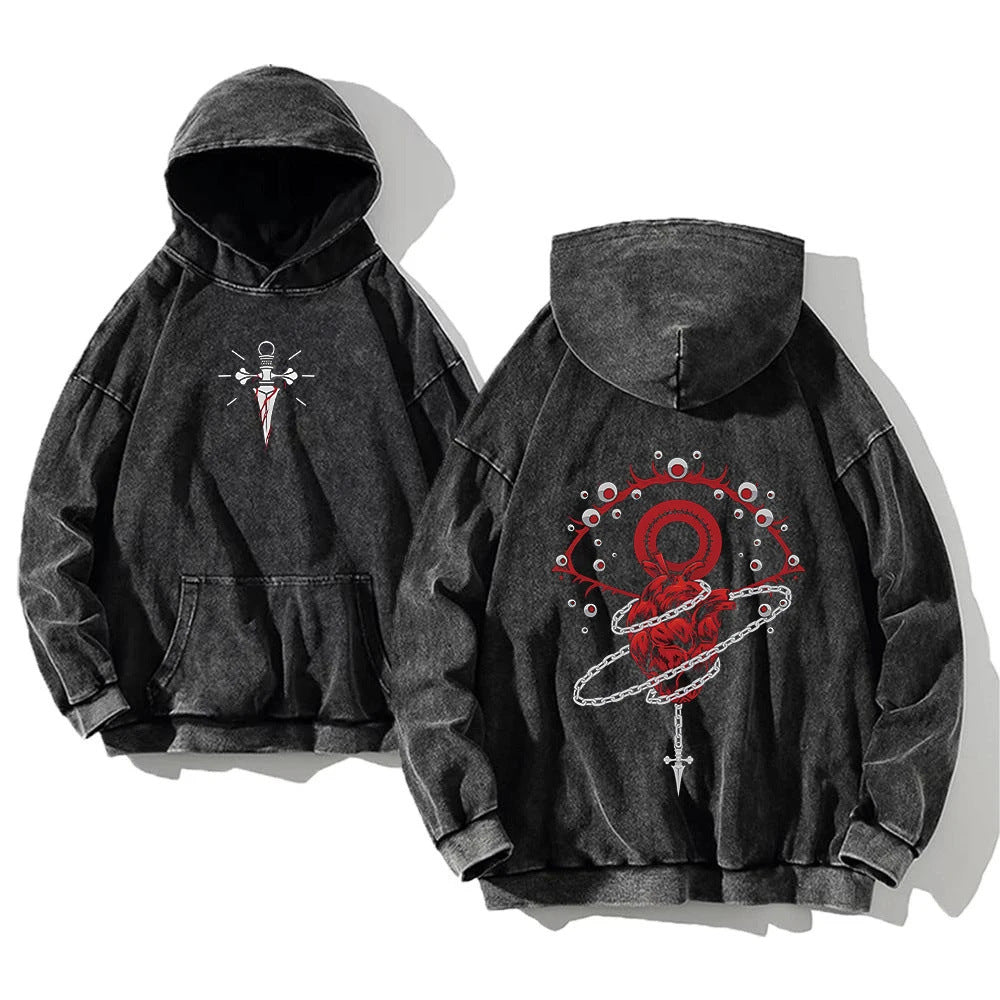 Washed Hoodie