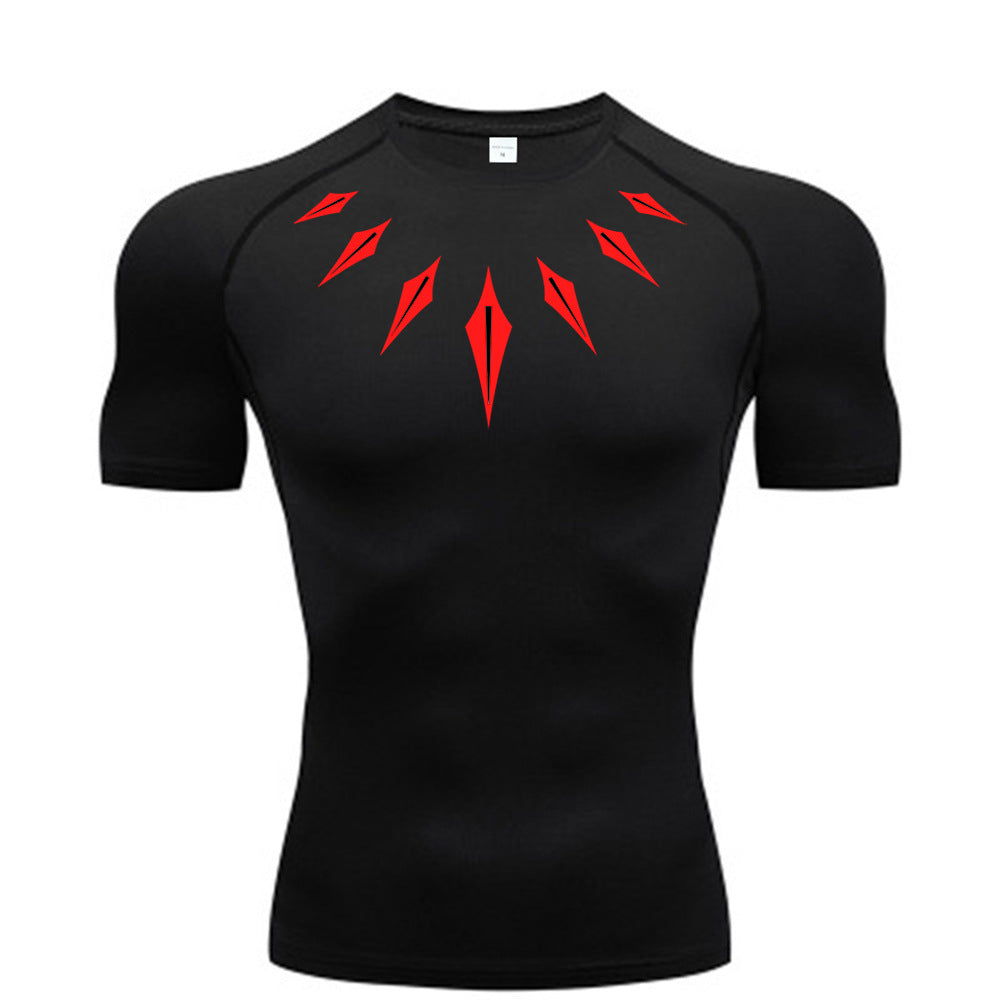Men's compression shirt
