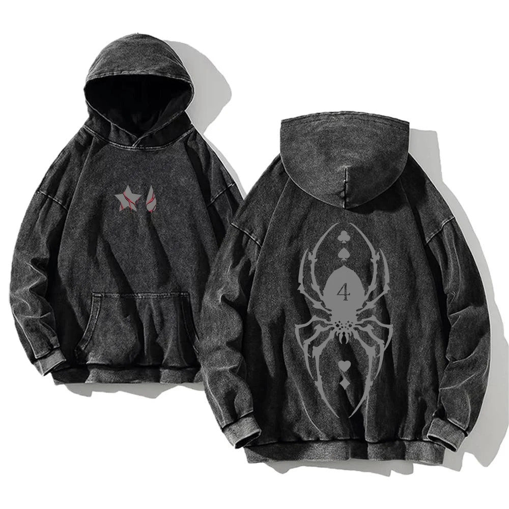 Washed Hoodie